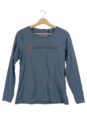 NANGA PARBAT Langarmshirt