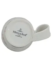 Vorschaubild 2 von Tasse Porzellan Weiß Punkte Muster 300ml Luxembourg