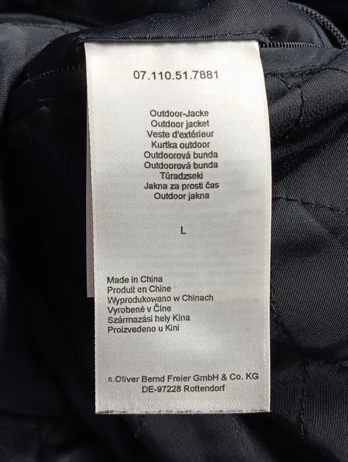 S.OLIVER SELECTION Winterjacke Bild 5