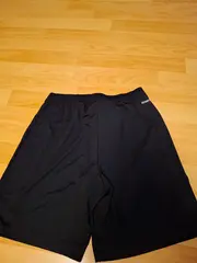 Vorschaubild 2 von Herren Sport Shorts Gr. 36 Schwarz Polyester