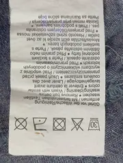 Vorschaubild 4 von Damen Sommerkleid Gr. 36/S Gestreift Maritim Casual Spitze Blau