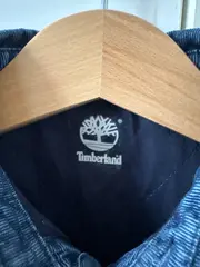 Vorschaubild 2 von Kinder Freizeithemd Blau Gestreift Langarm Gr. 68