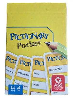 ASS ALTENBURGER Partyspiel