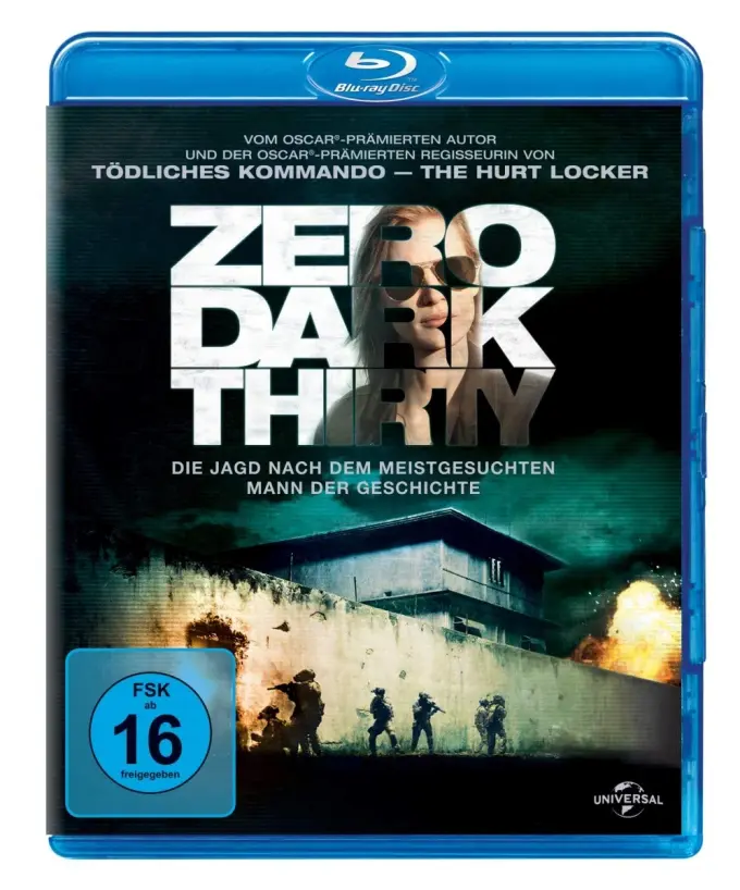 Thriller Film Bild 1