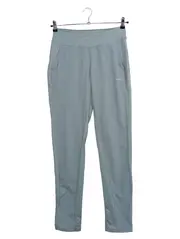 Vorschaubild 1 von Damen Jogginghose Gr. 36/S Blau Sportlich Trainingshose
