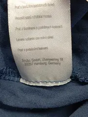Vorschaubild 5 von TCM Kinder Shorts Blau Gr. 146/152 Baumwolle Casual Freizeithose