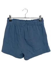Vorschaubild 2 von TCM Kinder Shorts Blau Gr. 146/152 Baumwolle Casual Freizeithose