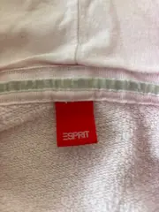 Vorschaubild 3 von Damen Hoodie Kapuzenpullover Rosa Gr. XL Stickerei Casual