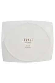 Vorschaubild 2 von FÉRAUD SUN KISS Essteller Porzellan Weiß Sonne 19cm Elegant