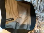 Vorschaubild 3 von Damen Bleistiftrock Gr. 34 XS Beige Schlangenmuster Elegant Midirock