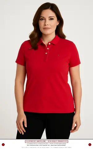 TOMMY HILFIGER Poloshirt