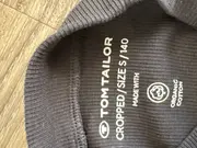 Vorschaubild 6 von Kinder T-Shirt Basic Rippstrick Gr. 140 Petrol