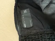 Vorschaubild 2 von Damen Festliches Kleid Schwarz Gr. 38 M Elegant Minikleid Raffungen