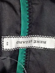 Vorschaubild 3 von RENA LEZARD Damen Leichte Jacke Gr. 44/L Blau Polyamid Klassisch Elegant