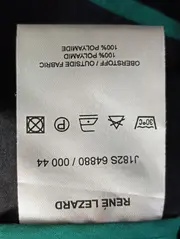 Vorschaubild 4 von RENA LEZARD Damen Leichte Jacke Gr. 44/L Blau Polyamid Klassisch Elegant