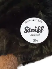 Vorschaubild 3 von Kuscheltier Schildkröte Slo Stofftier Mehrfarbig 10cm