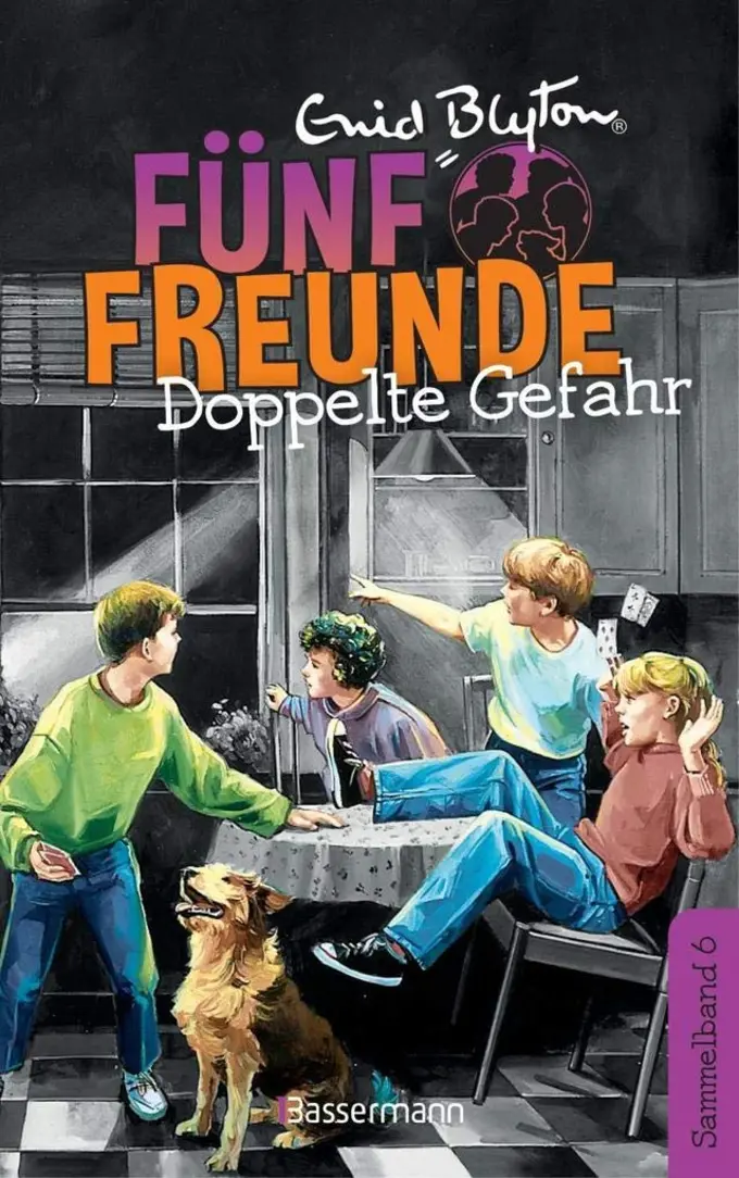 Buch für Kinder Bild 1