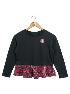 CONVERSE Langarmshirt