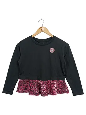 CONVERSE Langarmshirt