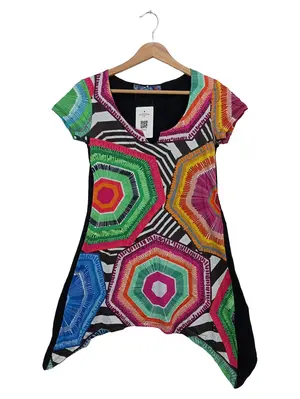 DESIGUAL Sommerkleid