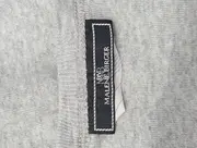 Vorschaubild 3 von Damen Top XS Grau Casual Basic Rüschen