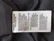 Vorschaubild 4 von Damen Freizeitkleid Gr. 36/S Schwarz Elegant Baumwolle