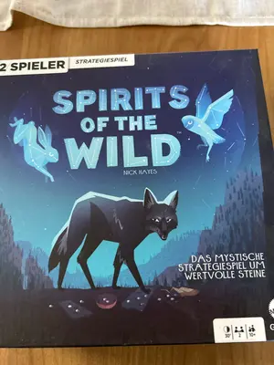 NICK HAYES Brettspiel