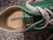 Vorschaubild 2 von Chuck Taylor All Star Damen Schnürschuhe Sneaker Grün Gr. 37 Casual