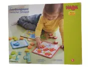Vorschaubild 1 von Zuordnungsspiel Tierischer Zählspaß Holz Lernspiel ab 18 Monate