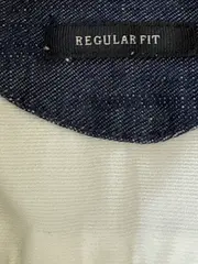 Vorschaubild 6 von Business Hemd Herren Gr. 46/S Weiß Langarm Baumwolle