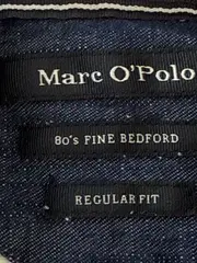 Vorschaubild 5 von Business Hemd Herren Gr. 46/S Weiß Langarm Baumwolle