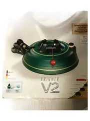 Vorschaubild KRINNER Weihnachtsbaumständer 3