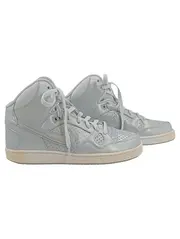 Vorschaubild 1 von Son of Force Mid Damen High-Top Sneaker Silber Gr. 39