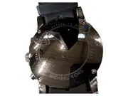 Vorschaubild 3 von Herren Armbanduhr Chronograph MK8241 Schwarz Edelstahl