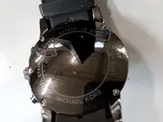 Vorschaubild 4 von Herren Armbanduhr Chronograph MK8241 Schwarz Edelstahl