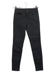 Vorschaubild 1 von Damen Skinny Jeans Schwarz Gr. 40 W31 Stretch