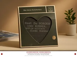 LAFER AT HOME BY RÄDER Dekofigur