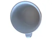 Vorschaubild 1 von studio-linie Espressotasse Basic Weiß Porzellan Tasse