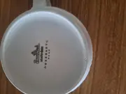 Vorschaubild 3 von studio-linie Espressotasse Basic Weiß Porzellan Tasse