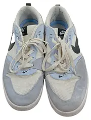 Vorschaubild 2 von SB Alleyoop Sneaker Low Herren Gr. 45 Hellblau Weiß Skate