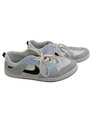 Vorschaubild 1 von SB Alleyoop Sneaker Low Herren Gr. 45 Hellblau Weiß Skate