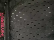 Vorschaubild 6 von Herren Motorradhose L Schwarz Sportlich Motorrad Textilhose