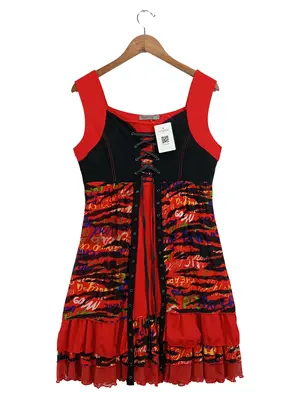 FRANSTYLE festliches Kleid