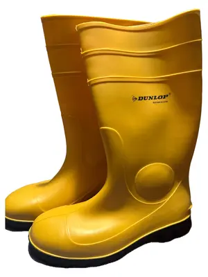 DUNLOP Gummistiefel
