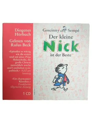 Hörbuch für Erwachsene