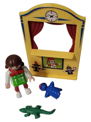 PLAYMOBIL Playmobil Spielfiguren-Set Komplett
