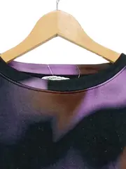 Vorschaubild 4 von Sweatshirt Damen Gr. XL Mehrfarbig Abstrakt Modern Langarm