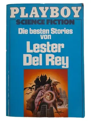 Science-Fiction Roman