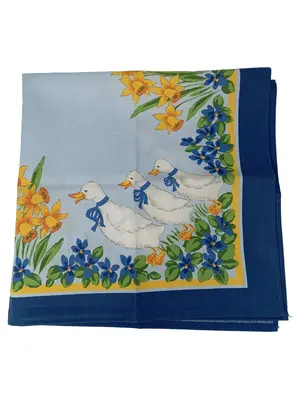 WEBSCHATZ Tischdecke