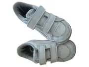 Vorschaubild 2 von Kinder Sneaker low Weiß Gr. 23 Klettverschluss Schuhe